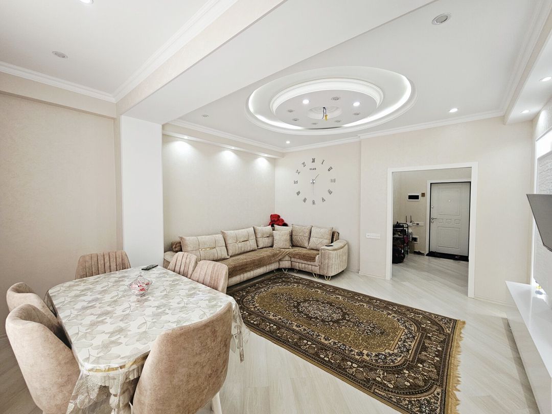 Satılır 3 otaqlı yeni tikili 65 m² — Mənzil, Bakı (3)