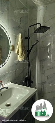 Satılır 2 otaqlı 46 m² yeni tikili Qara Qarayev m — Mənzil (6)