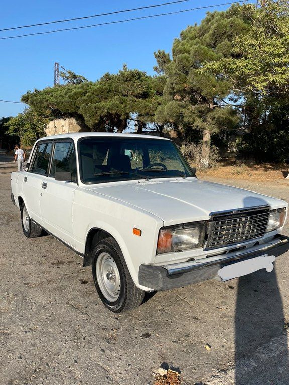 Lada (VAZ) 2107, 1.6 L, 2003 il, 137 000 km — Avtomobillər, Bakı (9)