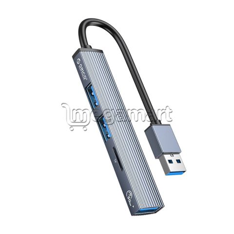 USB hub (paylayıcı) Orico AH-12F-GY-BP Type-C +Usb Micro Sd (ORICO-AH-12F-GY-BP) — 24.99 ₼ · Bakı · Kabelləri, adapterlər və keçidçilər USB hub (paylayıcı) Orico AH-12F-GY-BP Type-C +Usb Micro Sd (ORICO-AH-12F-GY-BP) — Bakı