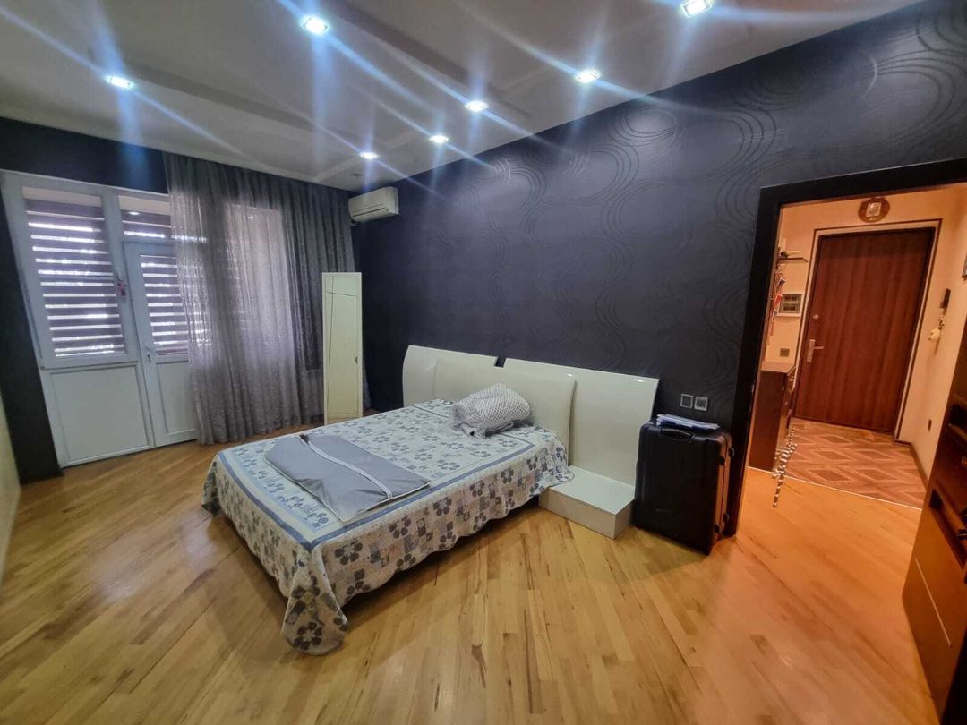 Satılır 3 otaqlı köhnə tikili 80 m² — Mənzil, Bakı (8)