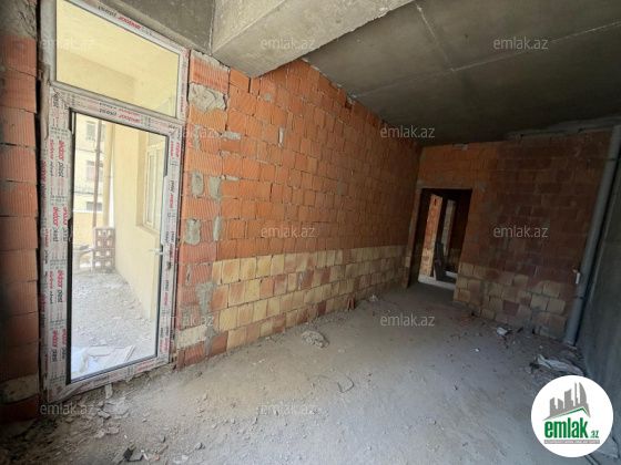 Satılır 2 otaqlı 80.3 m² yeni tikili Asan Xidmət-3 — Mənzil (7)