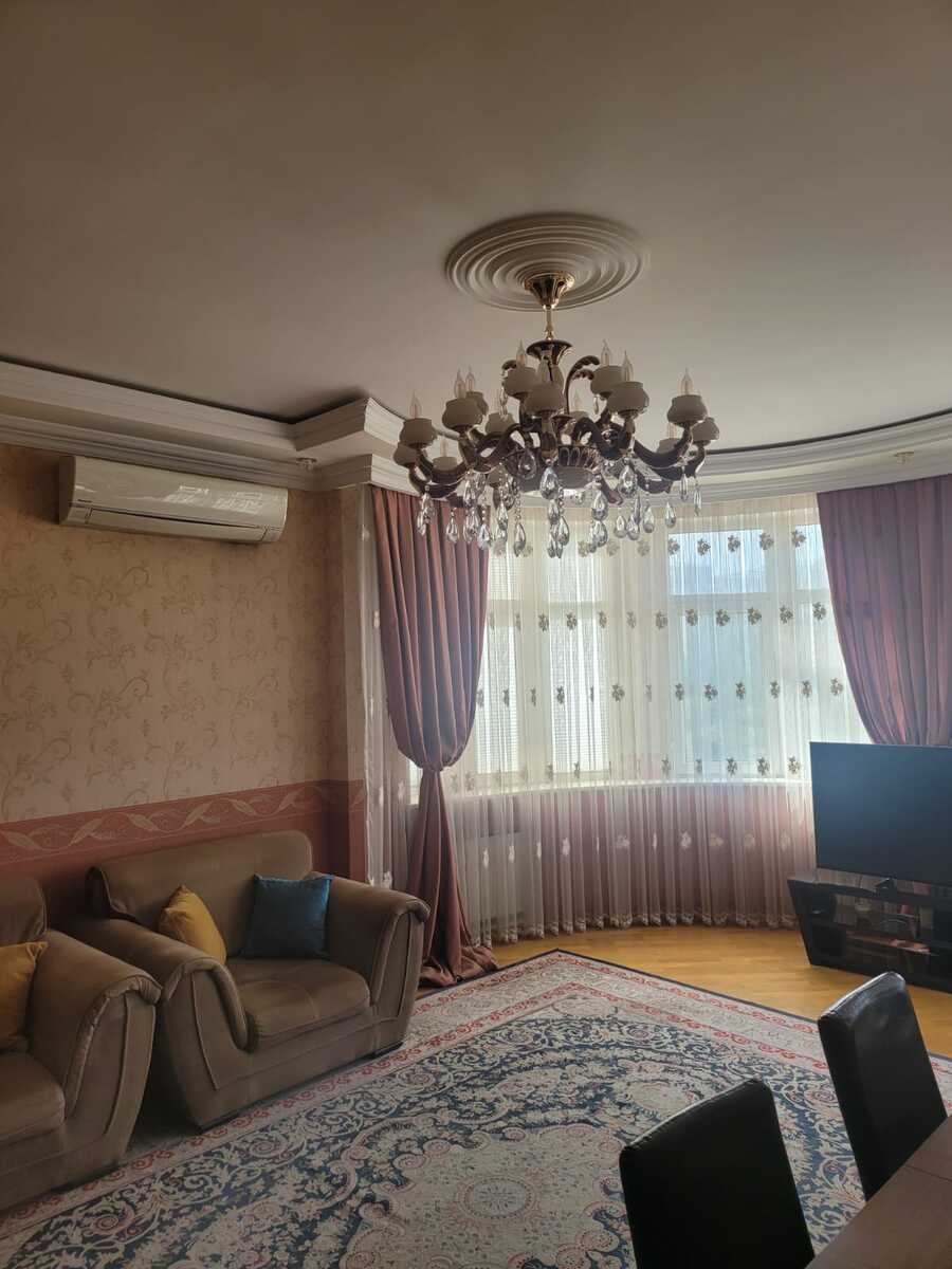 Satılır 3 otaqlı yeni tikili 101 m² — Mənzil, Bakı (3)