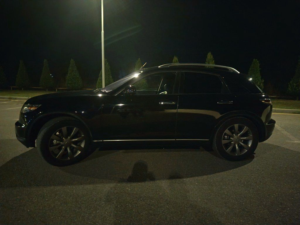 Infiniti FX35, 3.5 L, 2007 il, 240 000 km — Avtomobillər, Ağcabədi (8)