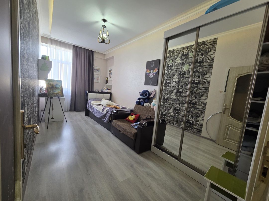 Satılır 3 otaqlı yeni tikili 111 m² — Mənzil, Bakı (8)