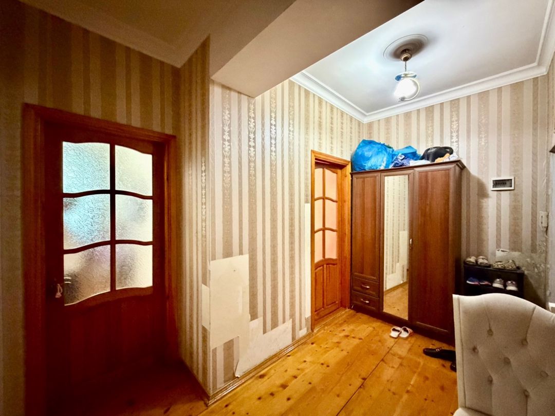 2-otaqlı yeni tikili, Xalqlar Dostluğu m., 50 m² — Mənzil, Bakı (11)