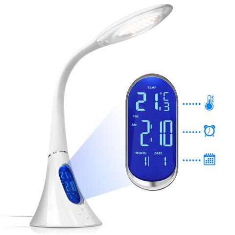 Stolüstü lampa rexel actıvıta pod+ daylıght lamp eu 4402012EU-N — Almal — Умный дом и безопасность