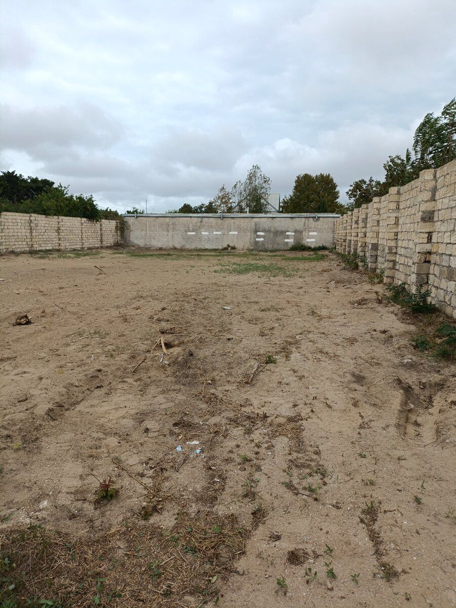 10 sot torpaq sahəsi, Maştağa qəs — Torpaq, Bakı