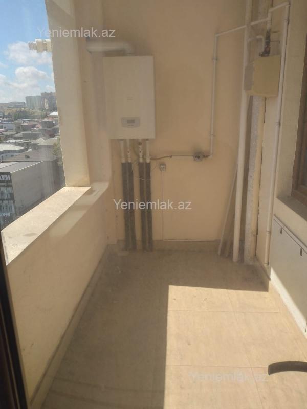 Kirayə 1 otaqlı Bina evi menzil (Yeni tikili), 70 m², Yasamal rayonu — Mənzil, Bakı (8)