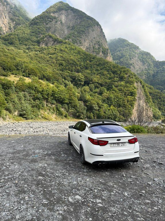 Kia Optima, 2.0 L, 2015 il, 222 089 km 77-RK-297 — Avtomobillər, Sumqayıt (3)