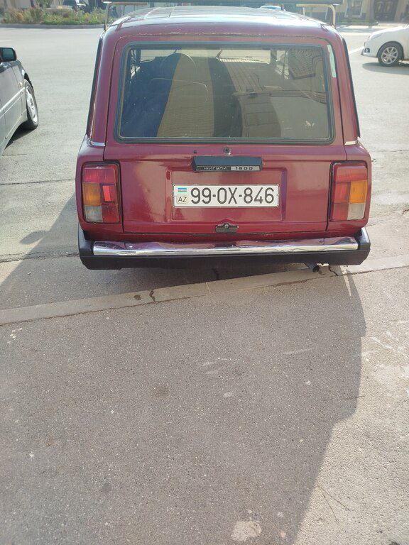 Lada (VAZ) 2104, 1.6 L, 1991 il, 200 000 km 11-II-991 — Avtomobillər, Bakı (7)