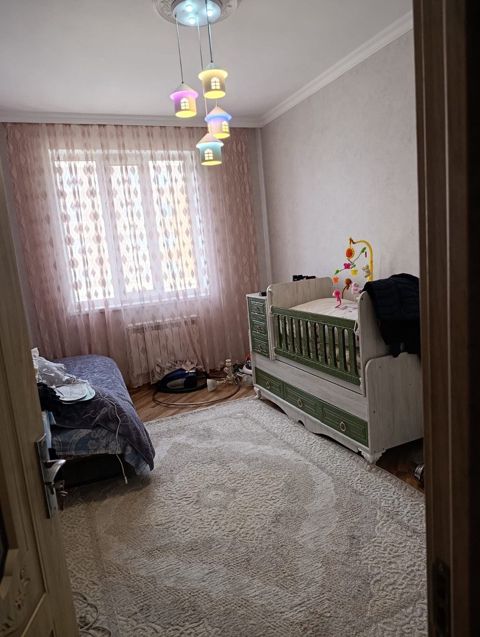 3-otaqlı yeni tikili kirayə verilir, Masazır qəs., 92 m² — Bakı