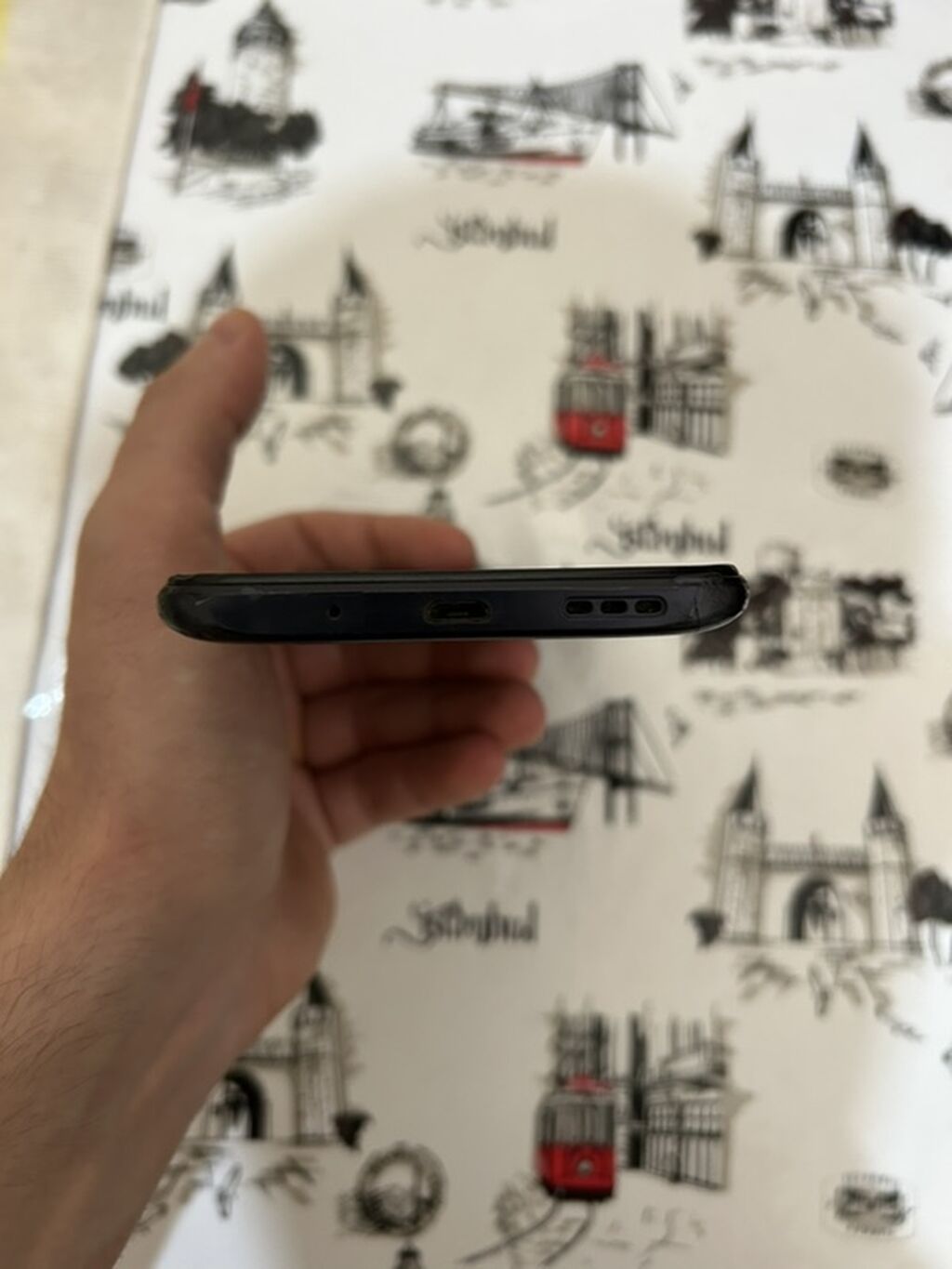 Redmi 9C, 64 GB, rəng - Qara, Düyməli, Barmaq izi, İki sim kartlı — Xiaomi, Bakı (6)