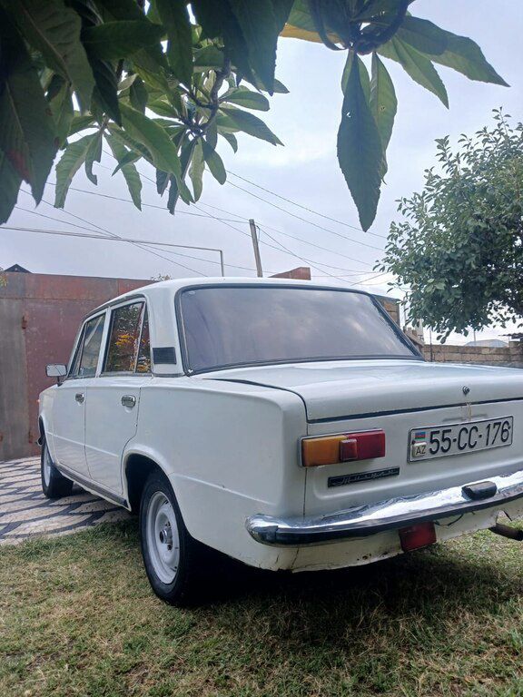 Lada (VAZ) 21011, 1.3 L, 1982 il, 114 000 km 55-CC-176 — Avtomobillər, Şəki (4)