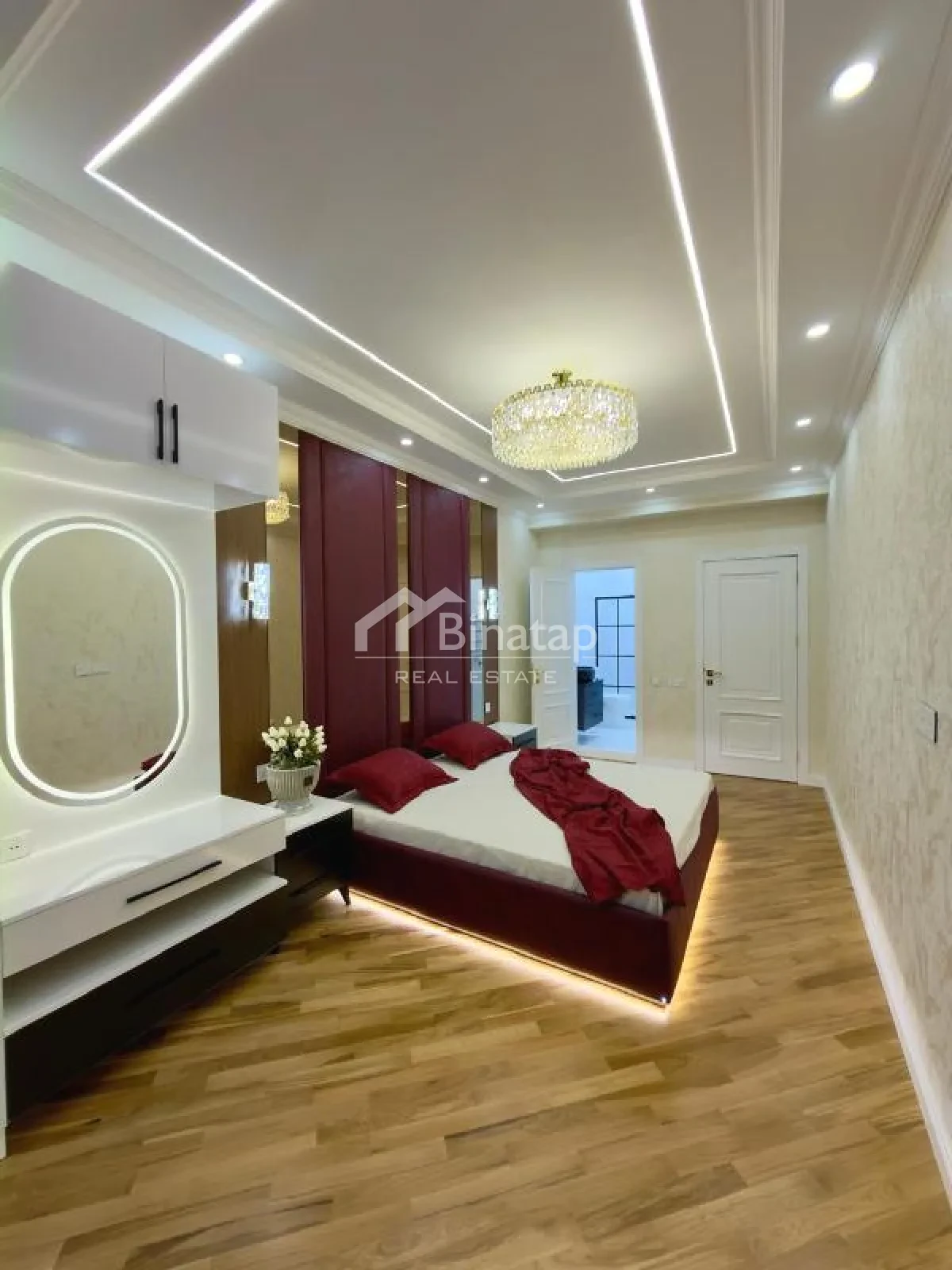 Satılır 4 otaqlı yeni tikili 165 m², 28 May metrosu, Nəsimi rayonu — Mənzil, Bakı (5)