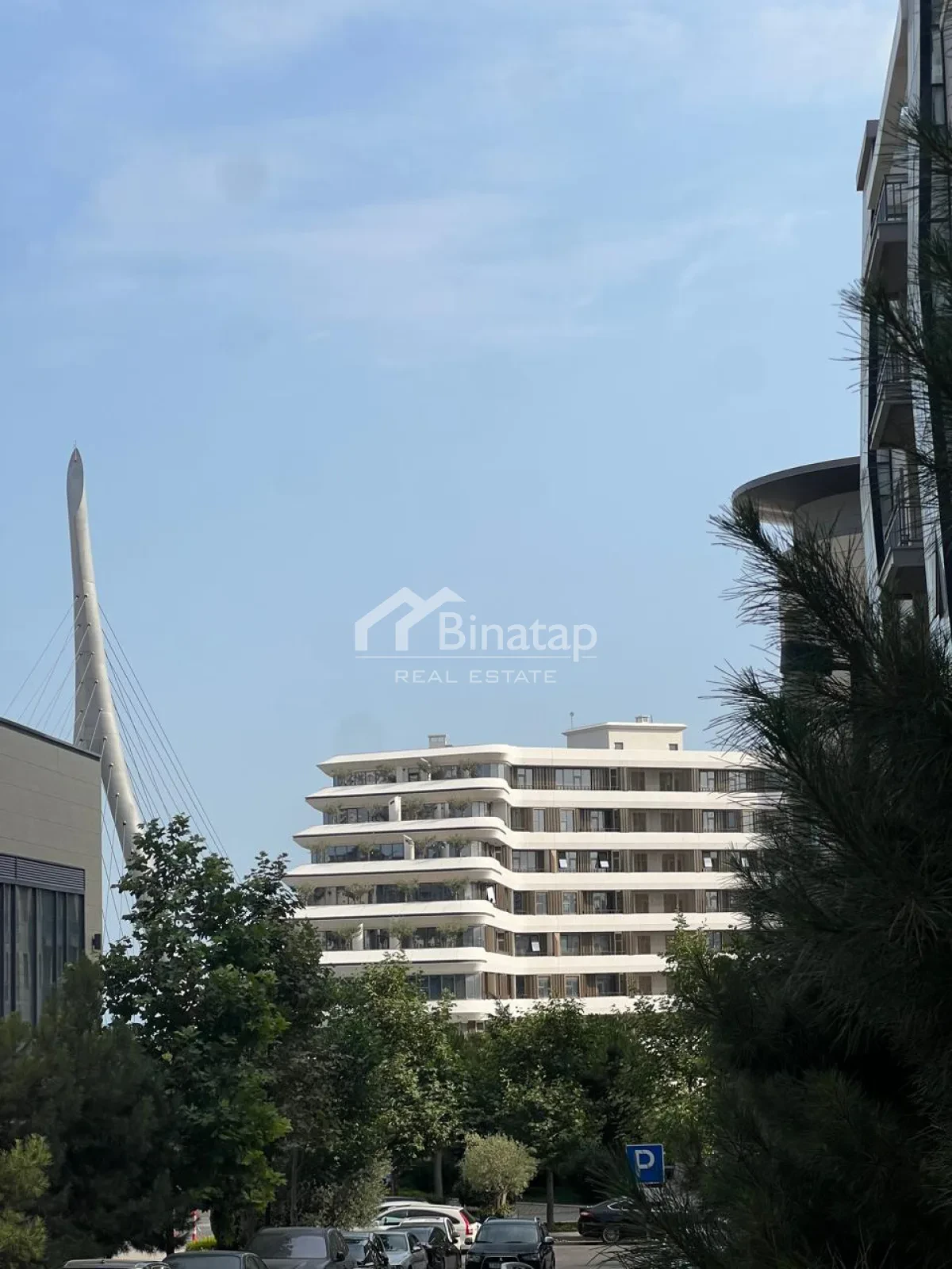 Satılır 4 otaqlı yeni tikili 220 m², Xətai metrosu, Xətai rayonu — Mənzil, Bakı (5)