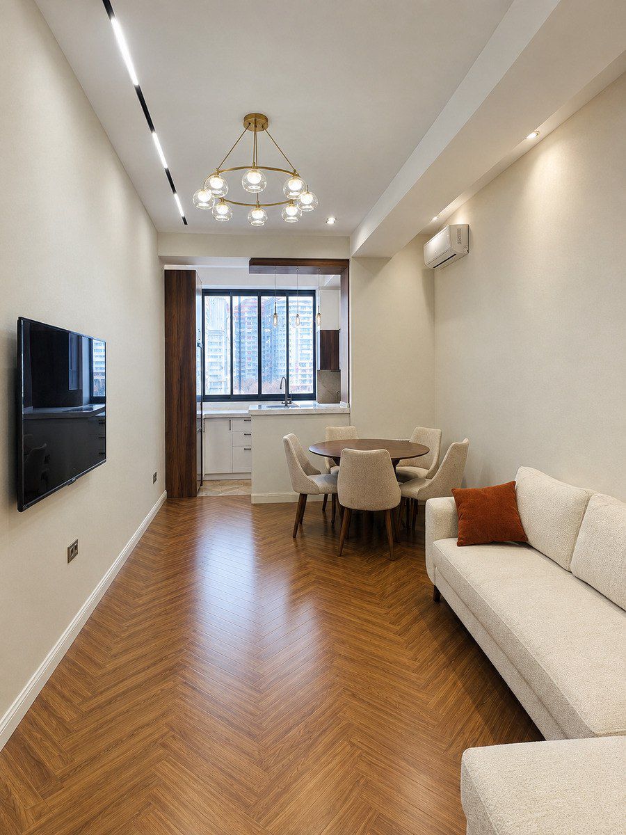 Satılır 2 otaqlı yeni tikili 72 m² — Mənzil, Bakı (10)