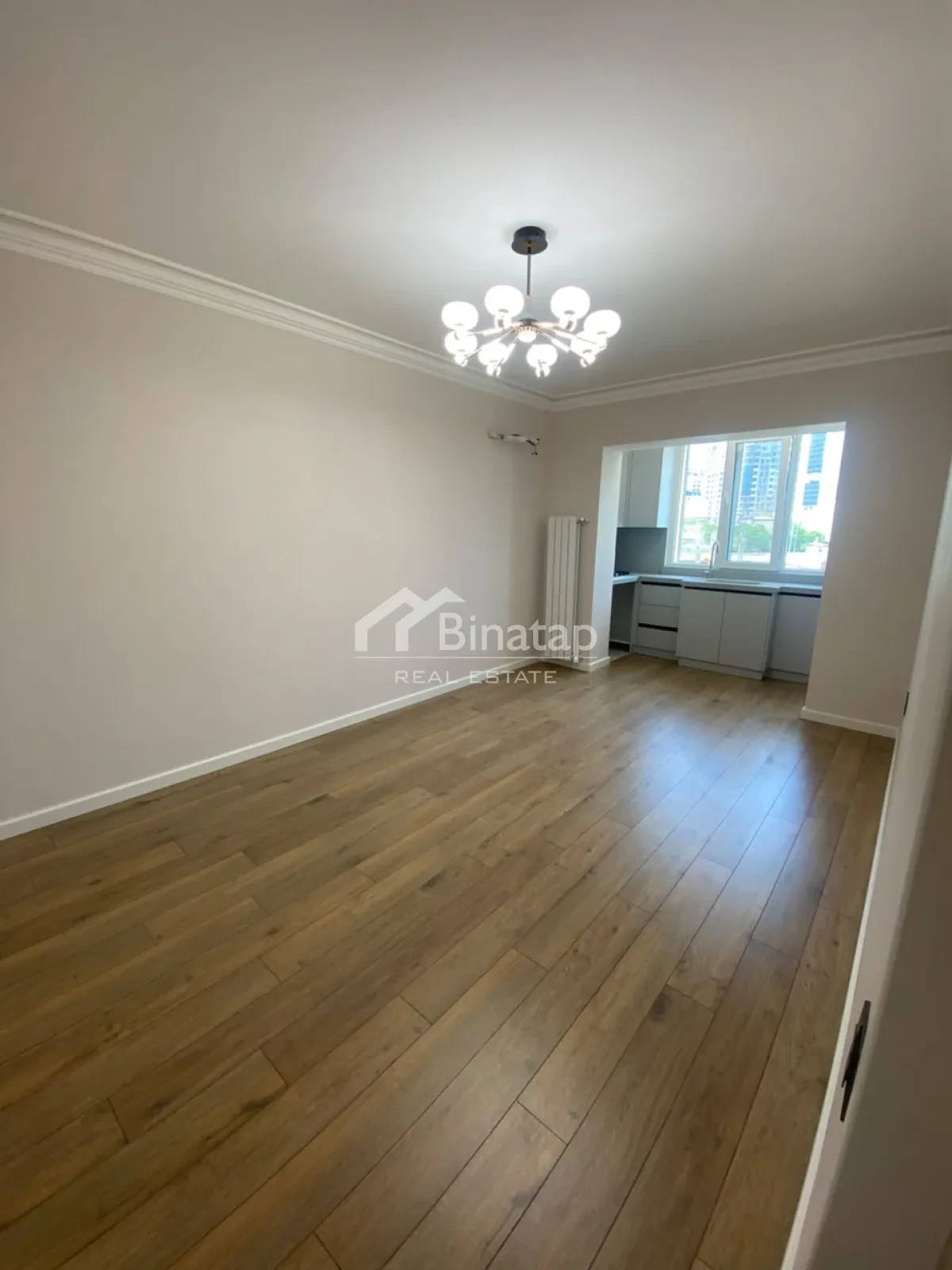 Satılır 2 otaqlı köhnə tikili 52 m², Xətai metrosu, Xətai rayonu — Mənzil, Bakı (2)