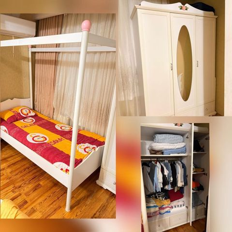 Carpayi + dolab birlikde 250 azn satilir‼ carpayinin matrasi var unvan — Digah
