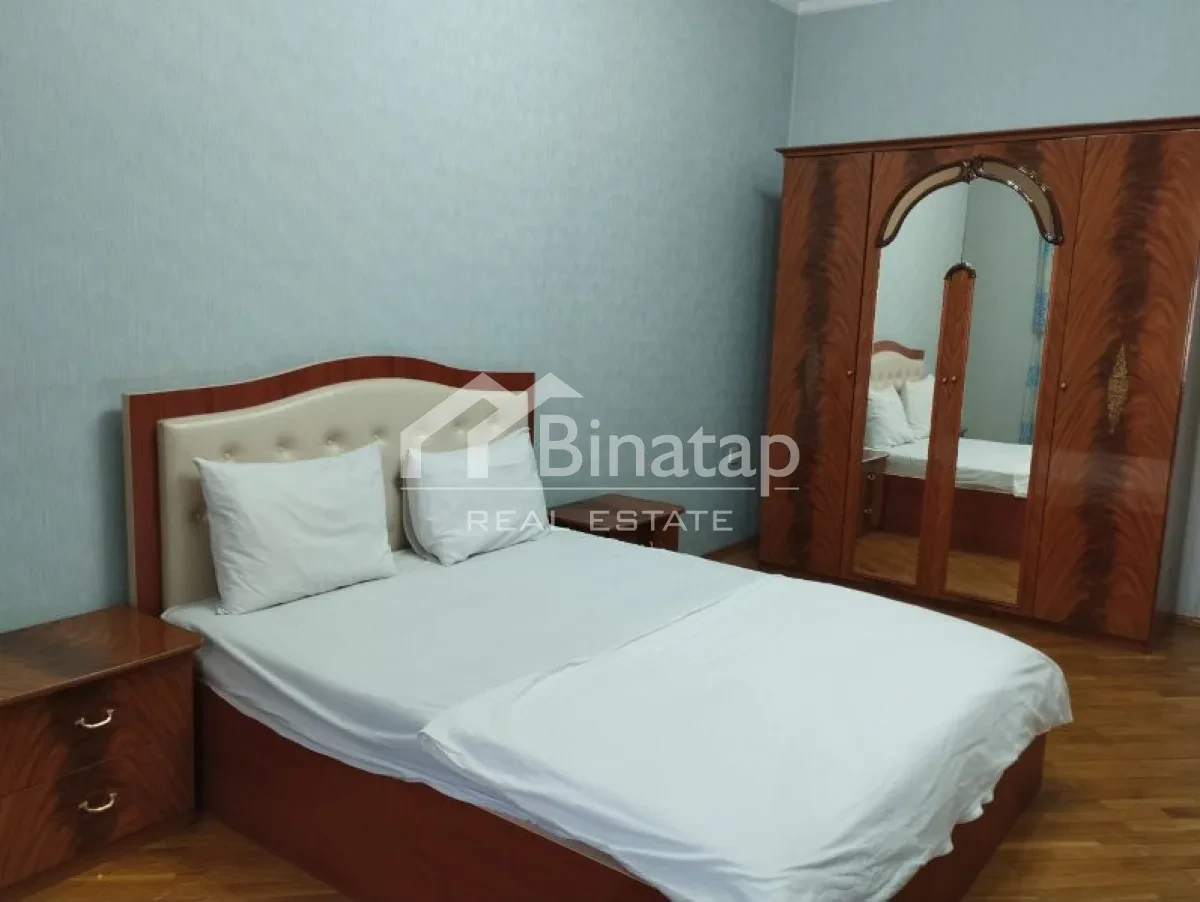 Satılır 2 otaqlı yeni tikili 95 m², 28 May metrosu, Nəsimi rayonu — Mənzil, Bakı (3)