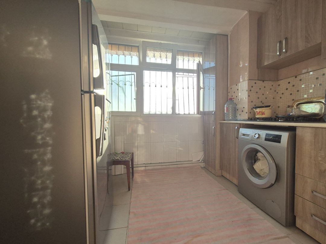 3-otaqlı mənzil, Qaraçuxur qəs., 65 m² — Mənzil, Bakı (7)