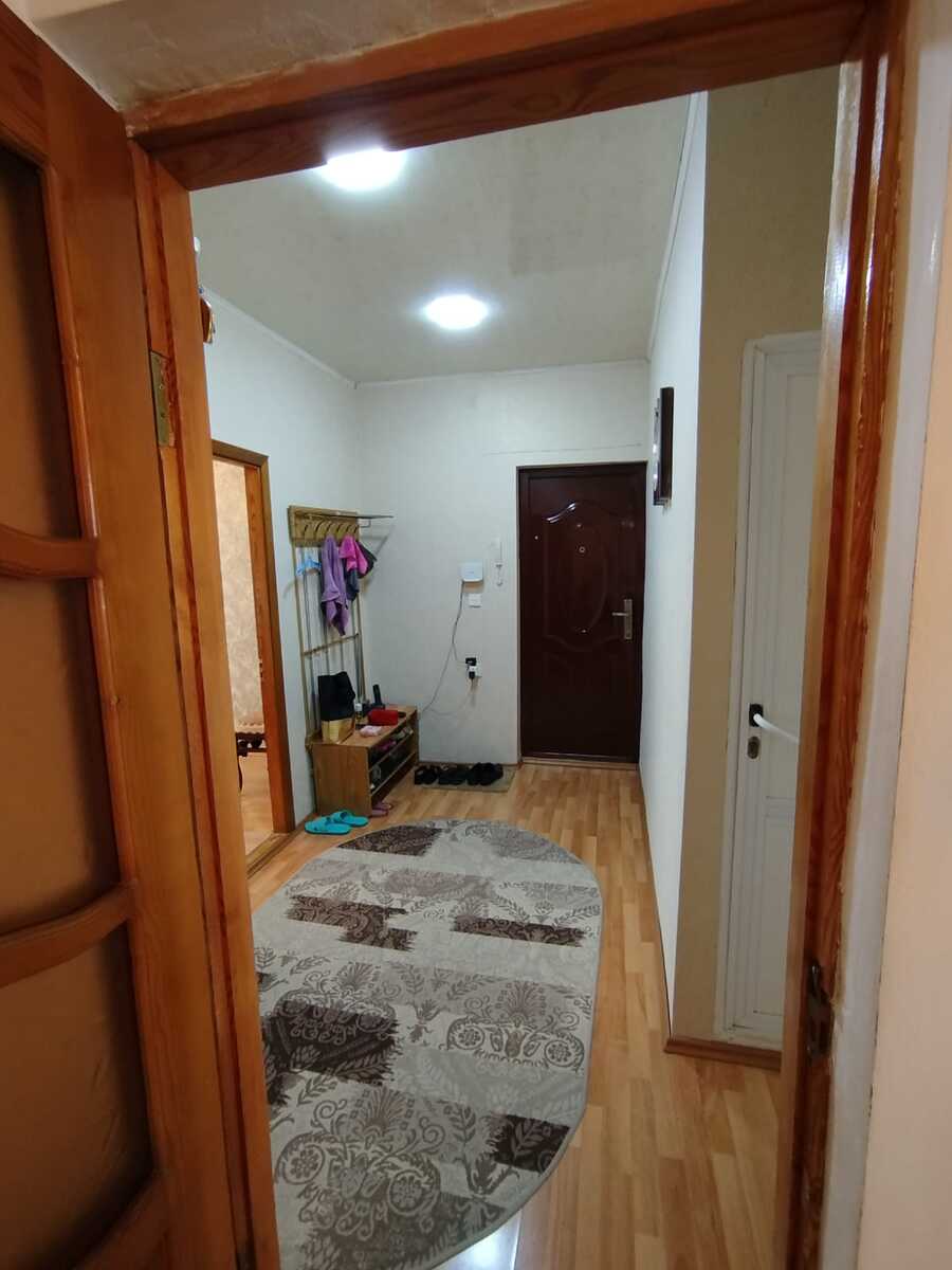 Satılır 4 otaqlı köhnə tikili 120 m² — Mənzil, Bakı (12)
