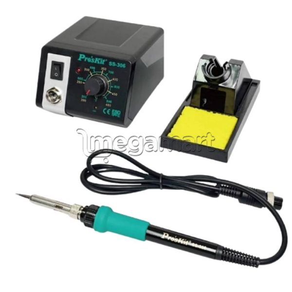 Lehimləmə stansiyası Pro'skit SS-306B — Qaynaq avadanlığı, Bakı