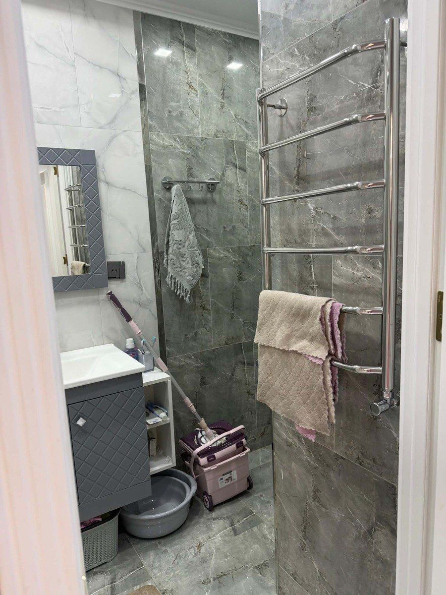 Satılır 2 otaqlı yeni tikili 60 m² — Mənzil, Bakı (7)