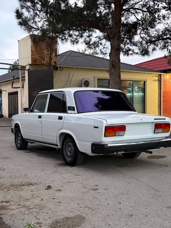Lada (VAZ) 2107, 1.6 L, 2005 il, 64 965 km — Avtomobillər, Bakı (7)