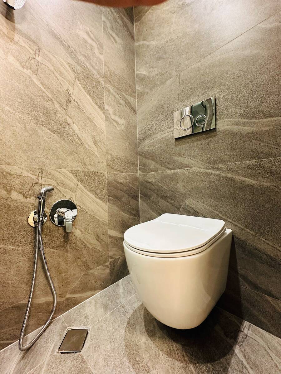 Satılır 3 otaqlı yeni tikili 92 m² — Mənzil, Bakı (6)