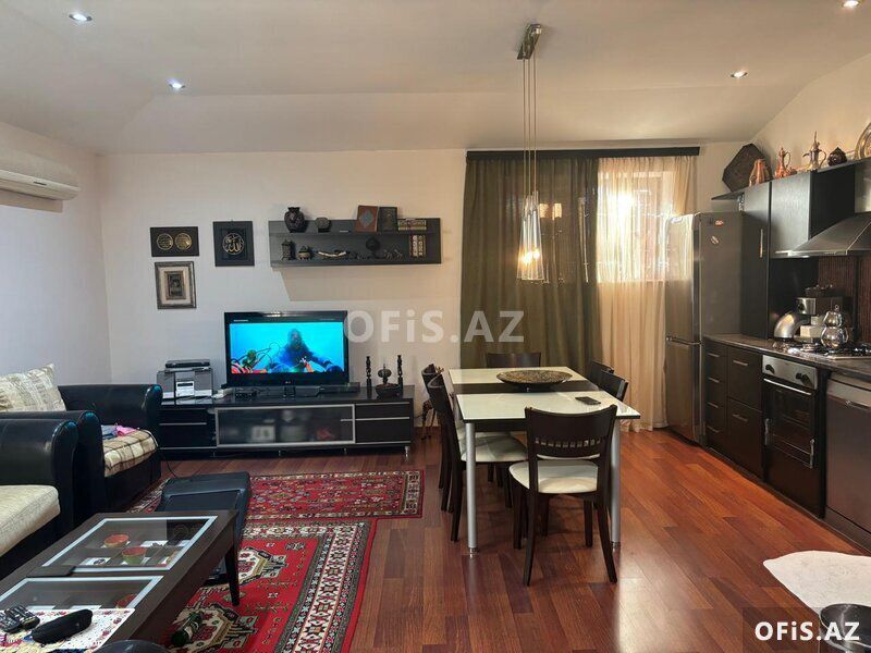 Köhnə tikili Satılır Yasamal r., Elmlər Akademiyası m., 4 otaq, 110 m² — Mənzil, Bakı (4)