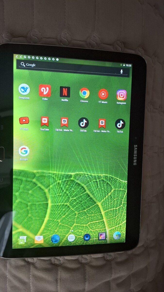 Samsung Tab 3 — Planshetlər, Bakı (3)