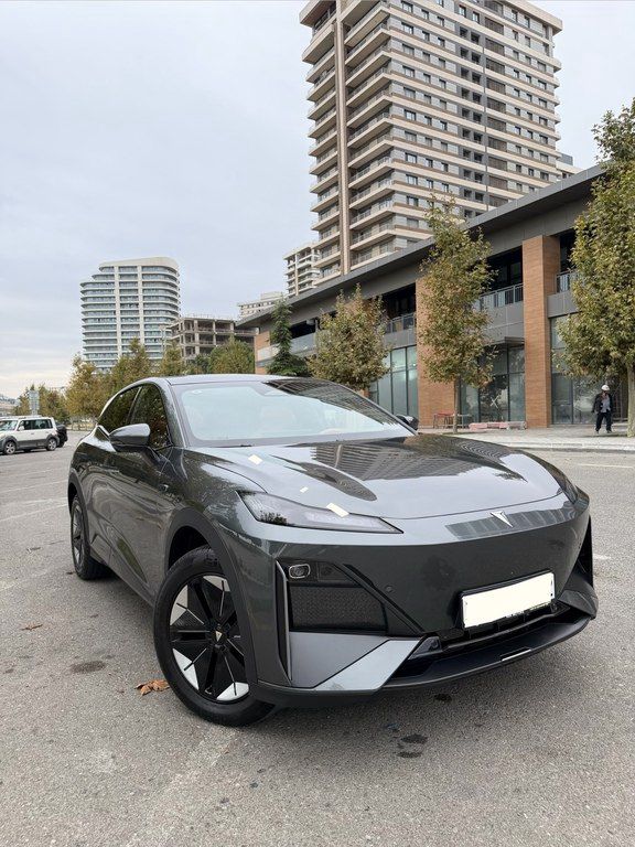 Changan Deepal S07, 1.5 L, 39.05 kWh, 2025 il, 12 000 km — Avtomobillər, Bakı (4)