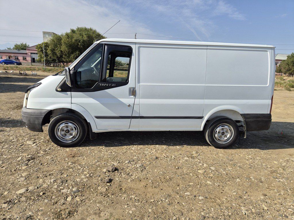 Ford Transit, 2.2 L, 2006 il, 376 700 km 20-EZ-298 — Avtomobillər, Goranboy (2)