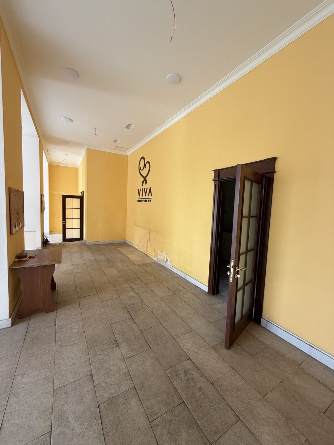 İcarəyə verilir obyekt 175 m² — Əmlak, Bakı (6)