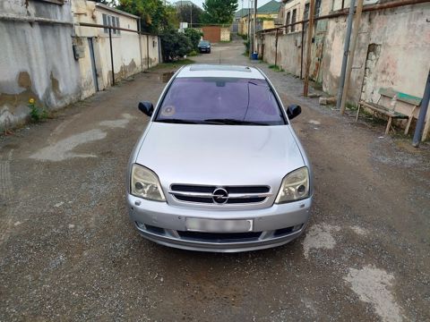 Opel Vectra, 2.2 L, 2002 il, 238 000 km — 6 900 ₼ · Bakı · Avtomobillər Opel Vectra, 2.2 L, 2002 il, 238 000 km — Bakı