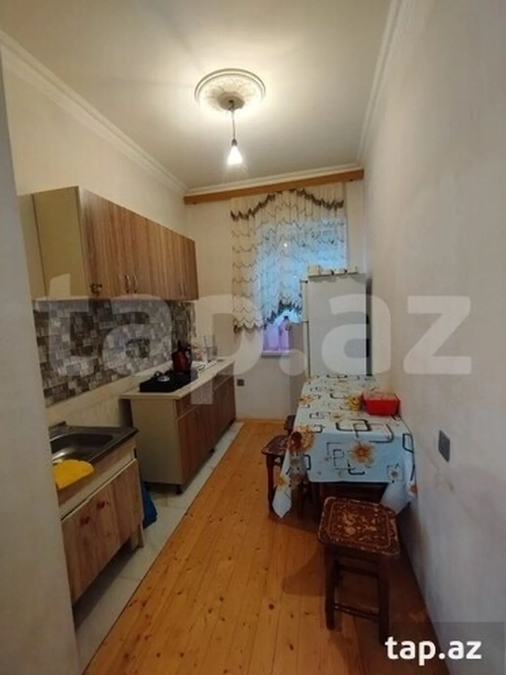2 otaqlı, 40 kv. m, Kredit yoxdur, Yeni təmirli — Ev, villa, Digah (8)