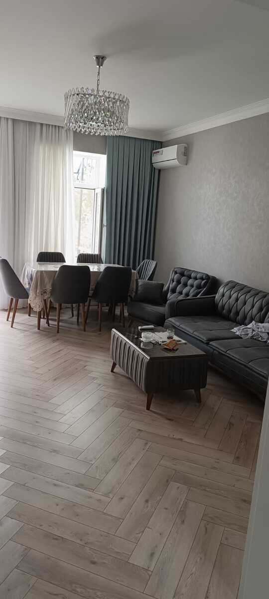 İcarəyə verilir 2 otaqlı köhnə tikili 65 m² — Mənzil, Bakı