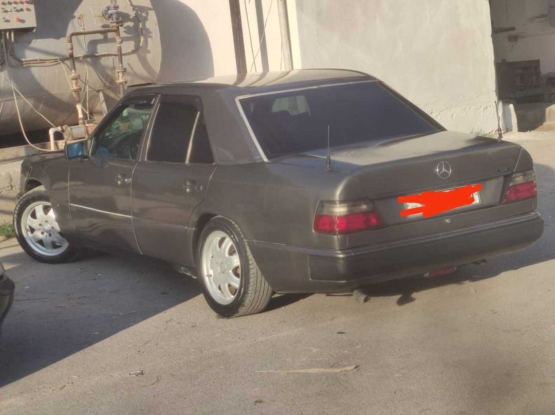 Mercedes 200, 1993 il — Avtomobillər, Xırdalan (5)