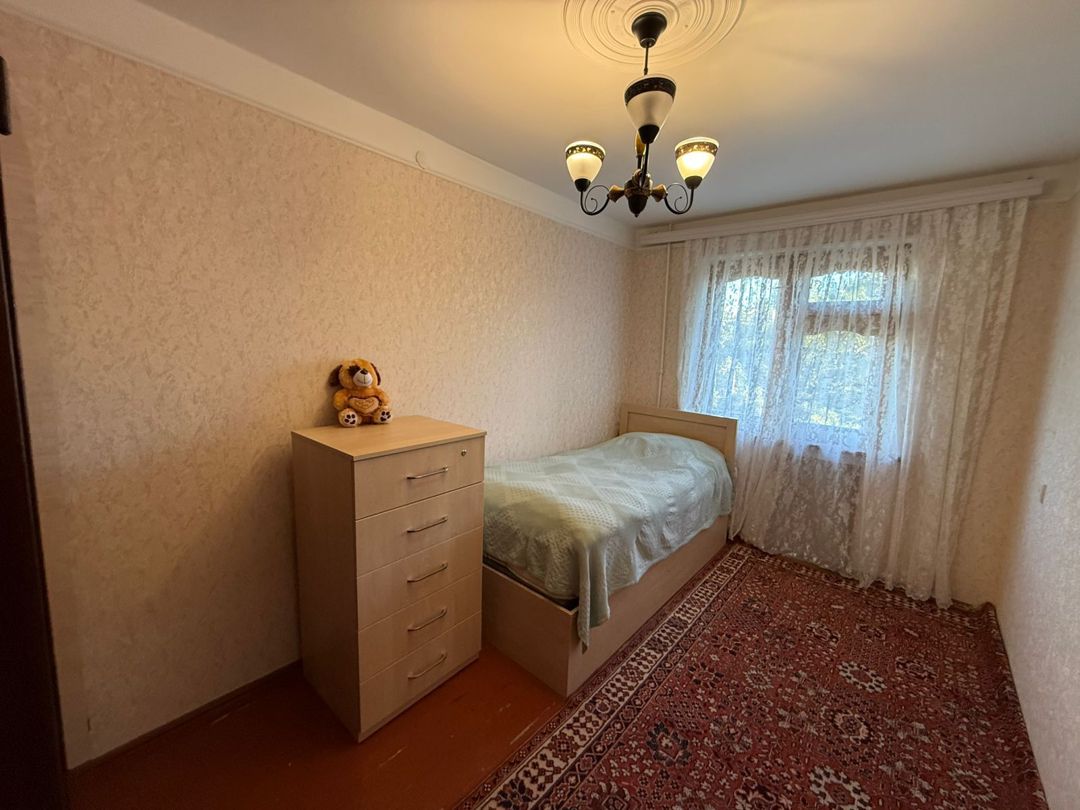 Satılır 4 otaqlı köhnə tikili 90 m² — Mənzil, Bakı (8)
