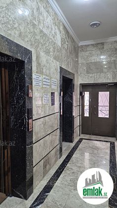 Satılır 2 otaqlı 66.8 m² yeni tikili Qaraçuxur — Mənzil (2)
