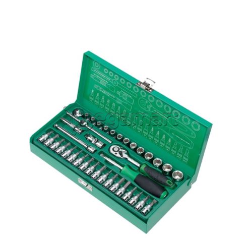 Açar başlıq dəsti ProsKit HW-42601M (26pcs 12.7mm) — 304.99 ₼ · Bakı · Alətlər Açar başlıq dəsti ProsKit HW-42601M (26pcs 12.7mm) — Bakı