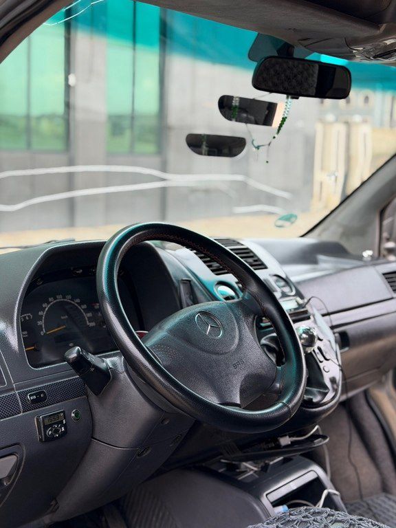 Mercedes Vito 112 CDI, 2.1 L, 1999 il, 425 000 km 99-GJ-262 — Avtomobillər, Gəncə (7)