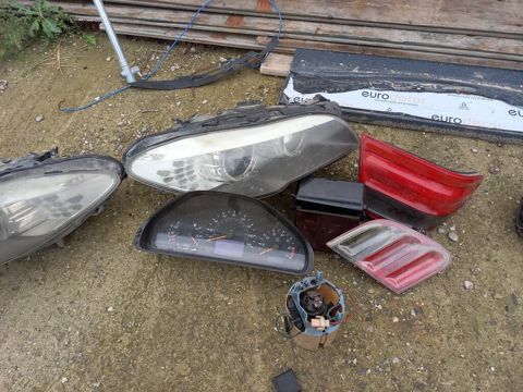 Mitsubishi Carisma üçün ehtiyat hissələri dəsti Satılır: Mitsubishi — Saray
