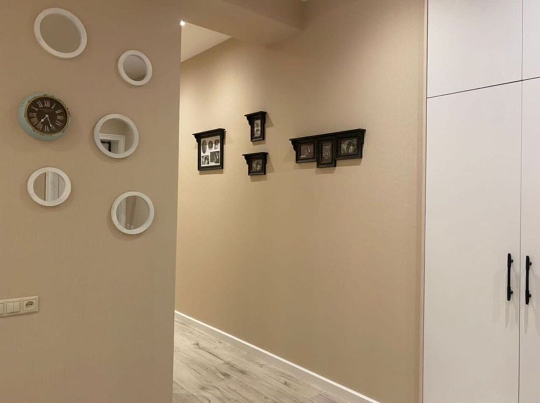 İcarəyə verilir 3 otaqlı yeni tikili 130 m² — Mənzil, Bakı (12)