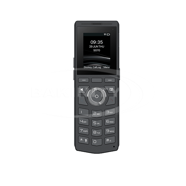 IP-telefon Fanvil W610W — IP telefon sistemləri, Bakı