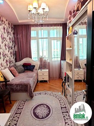 Satılır 3 otaqlı 100 m² yeni tikili Gənclik m — Mənzil (3)
