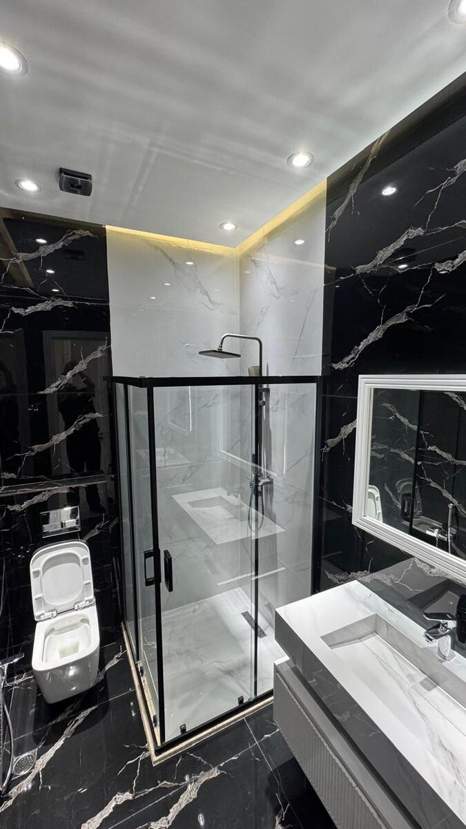 Satılır 4 otaqlı həyət evi/bağ evi 140 m² — Ev, villa, Bakı (8)