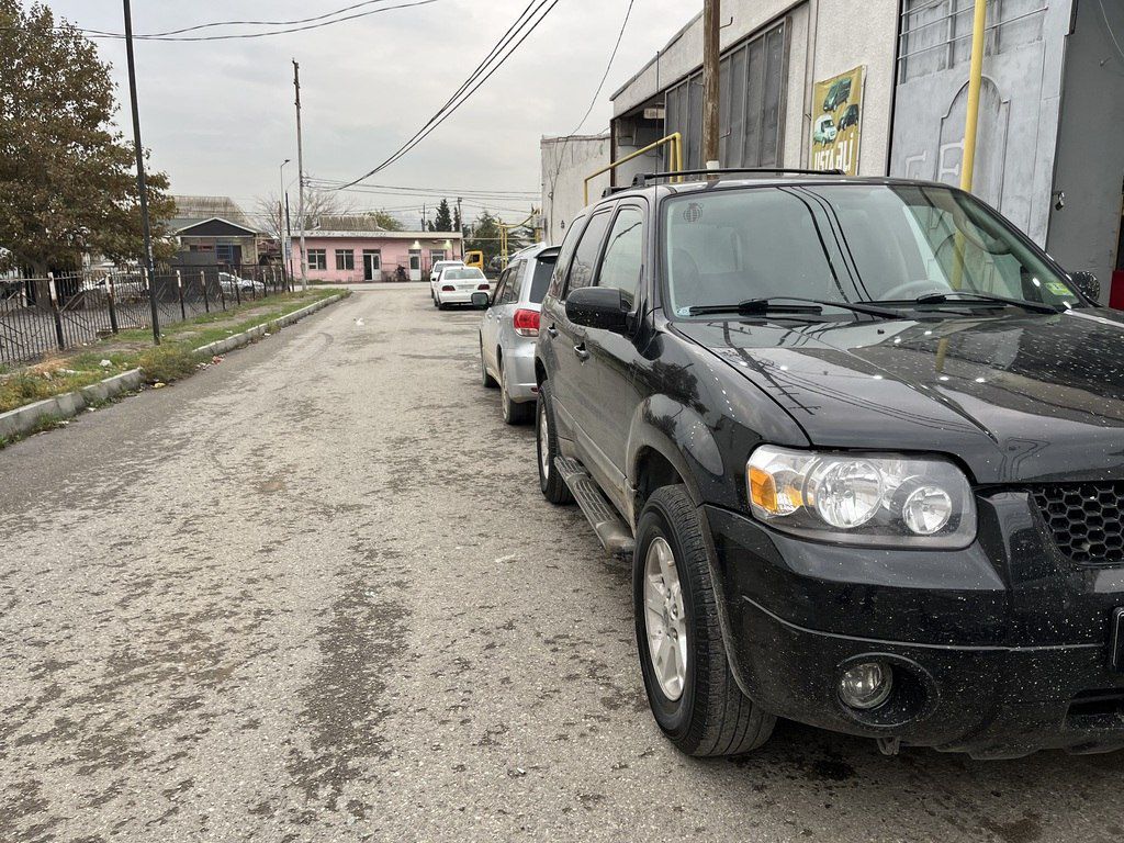 Ford Escape, 2.3 L, 2004 il, 200 000 km — Avtomobillər, Bakı (6)