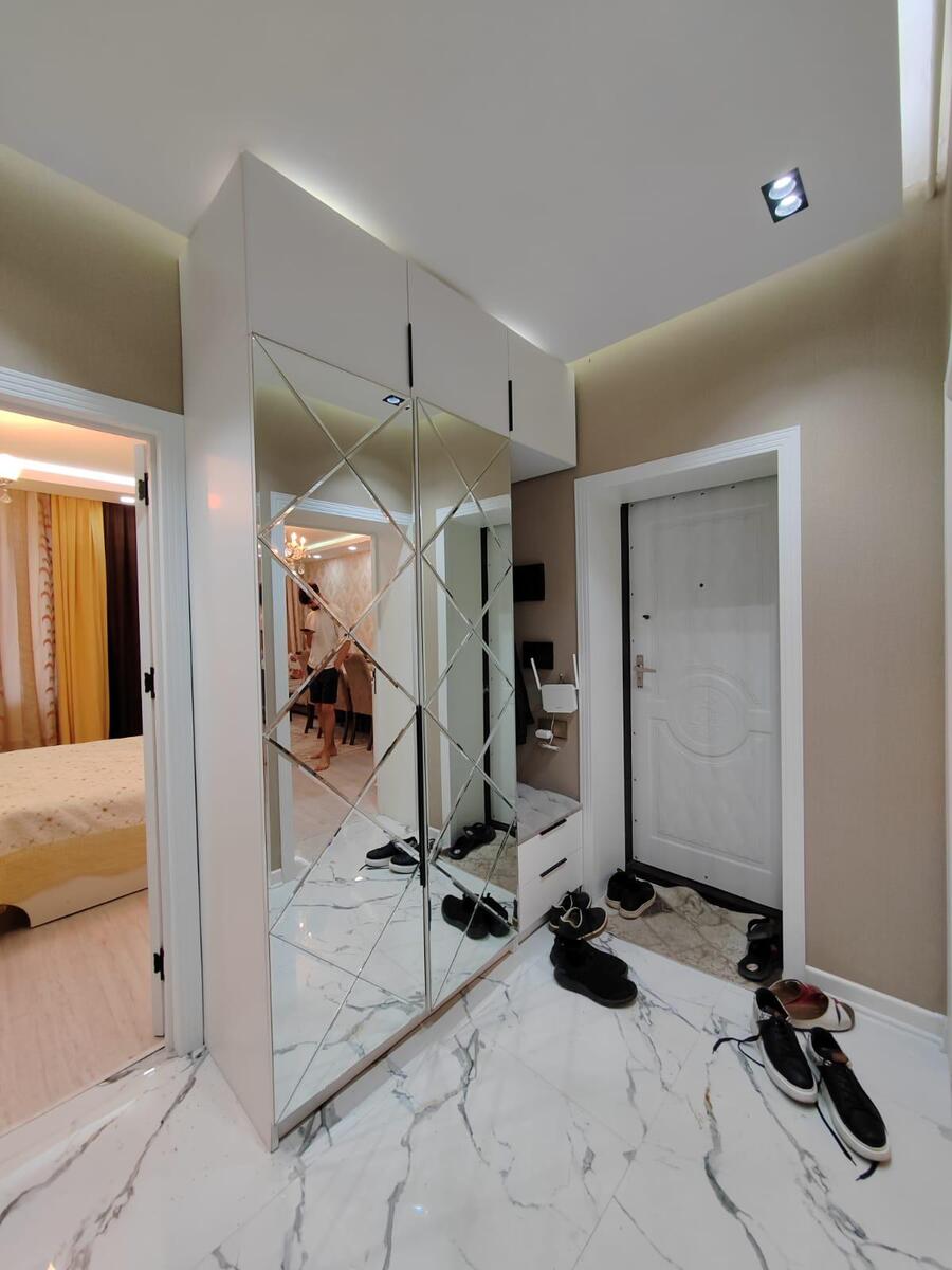 Satılır 2 otaqlı köhnə tikili 60 m² — Mənzil, Bakı (9)